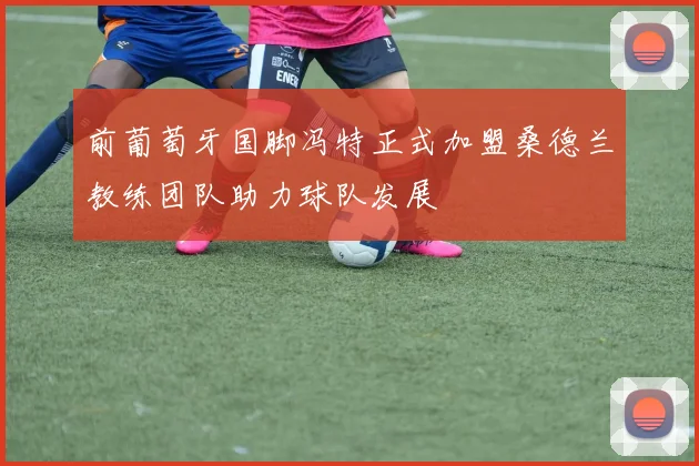 前葡萄牙国脚冯特正式加盟桑德兰教练团队助力球队发展