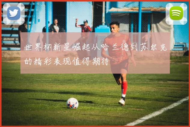 世界杯新星崛起从哈兰德到苏尔克的精彩表现值得期待