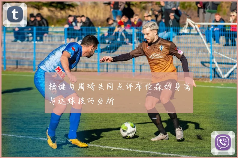 杨健与周琦共同点评布伦森的身高与运球技巧分析